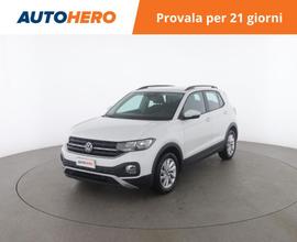 VOLKSWAGEN T-Cross JY38872