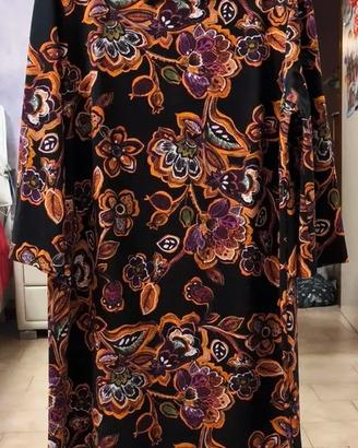 Abito made in Italy FRALLA curvy 48