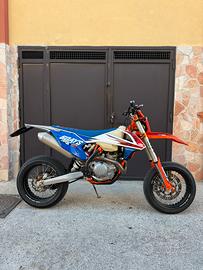 Ktm 500 exc sixdays