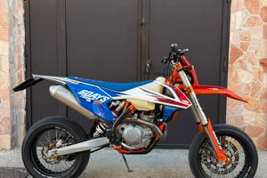 Ktm 500 exc sixdays