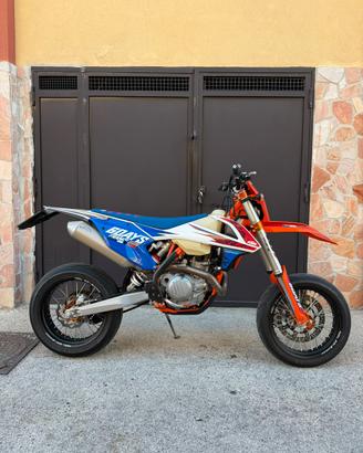 Ktm 500 exc sixdays
