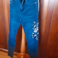 2 jeans Zara