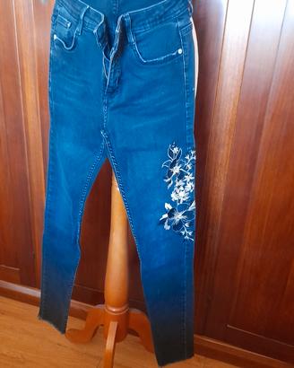 2 jeans Zara