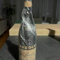 Barolo Borgogno anni 1985 e 1988