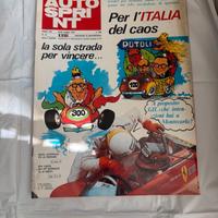 RIVISTA AUTOSPRINT N.21 1979 PER L'ITALIA DEL CAOS