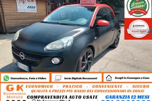 Opel Adam 1.2 70 CV Slam, VERNICE OPACA, OK NEOPAT