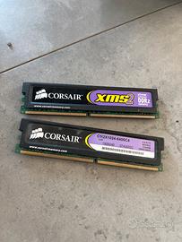 Ram Corsair XMS2