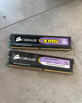 Ram Corsair XMS2