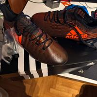 Adidas X 17.1 SG scarpe da calcio a 11 miste