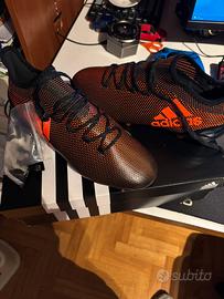 Adidas X 17.1 SG scarpe da calcio a 11 miste