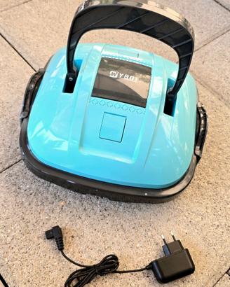 Robot Piscina a batteria Wybot WY1102 (Come Nuovo)