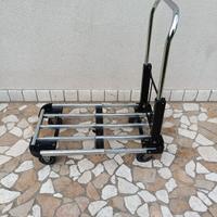 carrellino pieghevole 