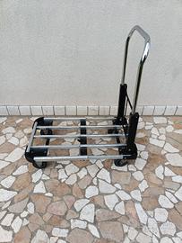 carrellino pieghevole 