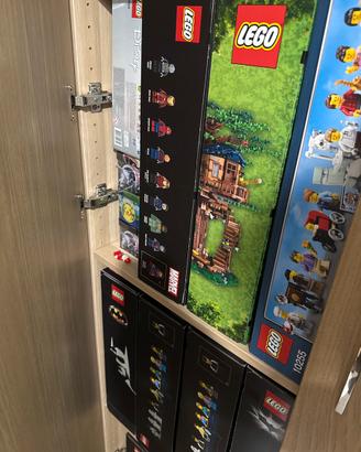 Vari lego Misb - nuovi