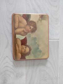 Icona in legno 25x20cm