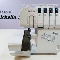 Tagliacuci Brother Lock 1334DS