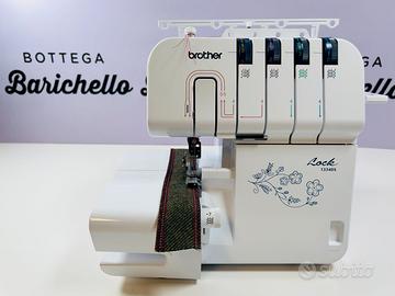 Tagliacuci Brother Lock 1334DS