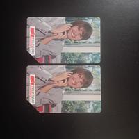 Scheda telefonica 1997 "telefono pubblico complice