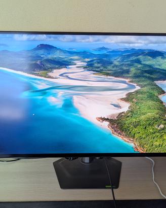 Monitor Gigabyte MO27Q28G OLED 1440p 280Hz