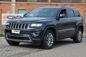 Jeep Grand Cherokee 3.0 V6 CRD 250 CV Multijet II 