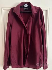 Camicia uomo slim fit taglia L