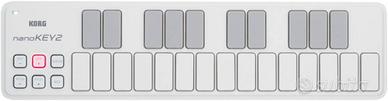 Tastiera KORG nanoKEY2