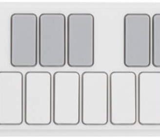 Tastiera KORG nanoKEY2