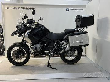 BMW R 1200 GS my10