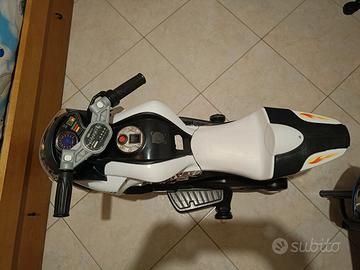 moto elettrica