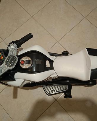 moto elettrica