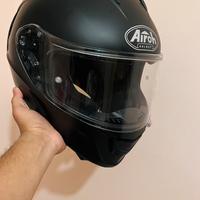 AIROH CASCO ST.501 COLOR BLACK MATT