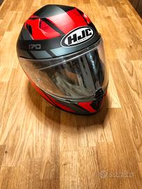 Casco Integrale HJC I70 Taglia M con Pinlock