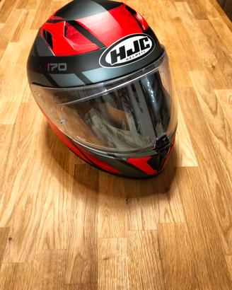 Casco Integrale HJC I70 Taglia M con Pinlock