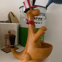 Dusty canguro-Fabianplastica