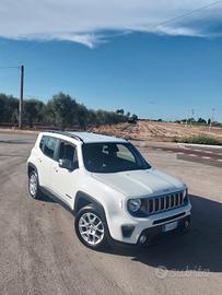 jeep Renegade limited 1.6 120cv