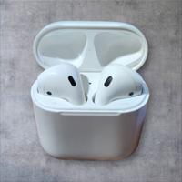 Apple AirPods 1 gen con custodia originale 🎧
