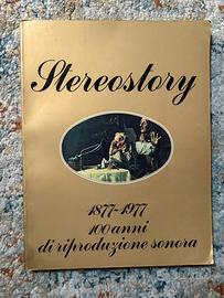 Stereostory – 100 anni di riproduzione sonora
