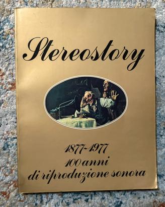 Stereostory – 100 anni di riproduzione sonora