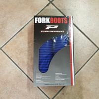 Soffietti nuovi blu Honda XL 600