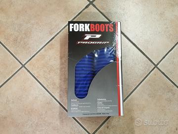 Soffietti nuovi blu Honda XL 600