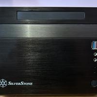 PC mini-ITX, CPU i5-9400F, DDR4 16 GB, SSD 256GB