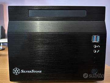 PC mini-ITX, CPU i5-9400F, DDR4 16 GB, SSD 256GB