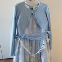 Vestito da cerimonia per bambina