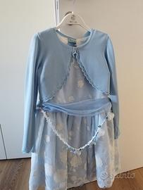 Vestito da cerimonia per bambina