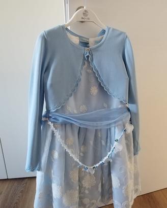 Vestito da cerimonia per bambina
