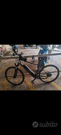 e bike gravel