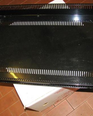 Cassetti metallici con guide