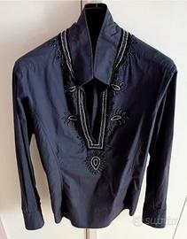 Camicia Etnico Chic Modern Vintage