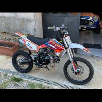 Pit bike Kayo 140cc