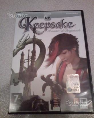 Keepsake pc dvdrom